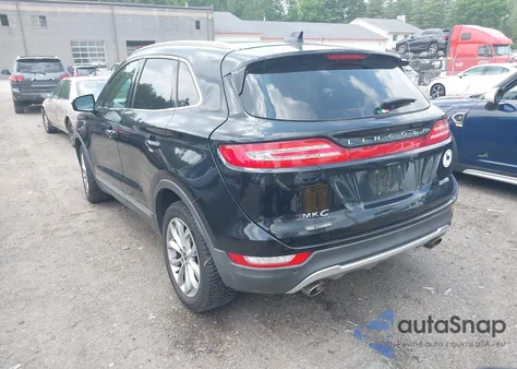 2016 Lincoln Mkc Select из США, поврежденный, VIN 5LMCJ2D97GUJ26611